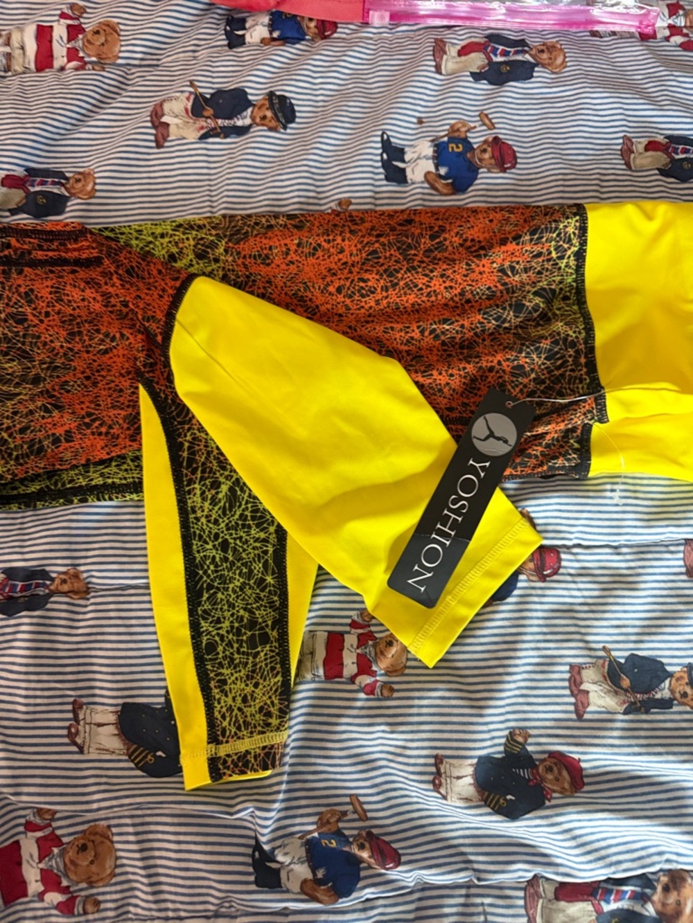 NWT Yoshion Yoga Pants